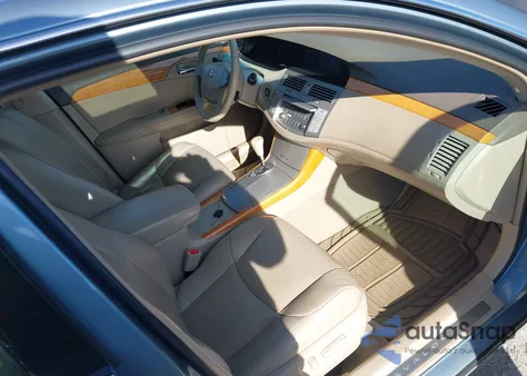 2007 Toyota Avalon Xls from USA, damaged, VIN 4T1BK36B27U171540